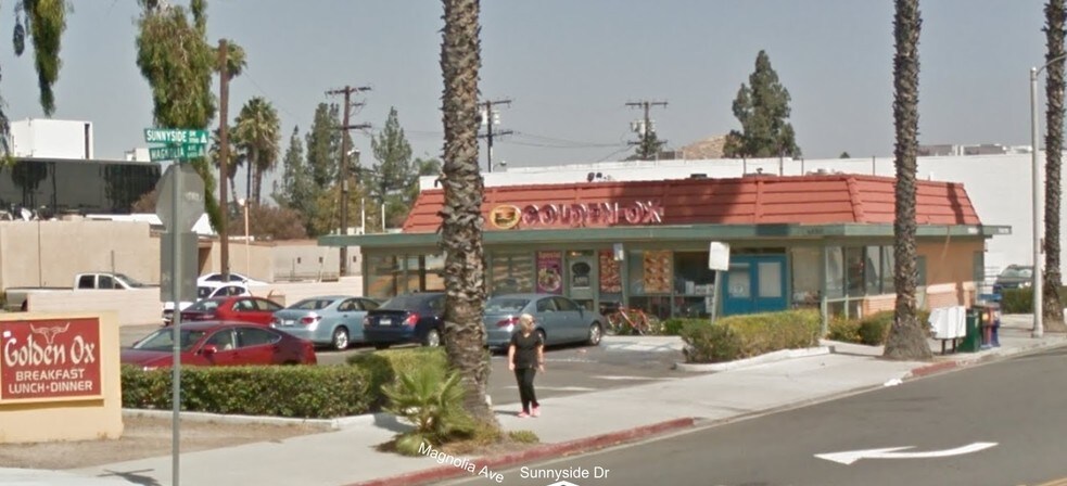 More Photos Of 6490 Magnolia Ave, Riverside Fast Food For Sale
