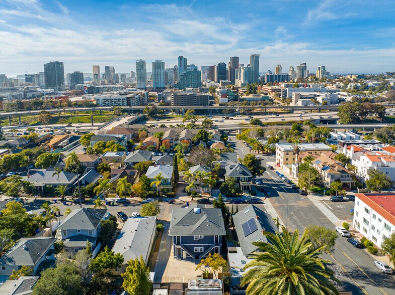 More Photos Of 1055 21st Street, San Diego Apartments For Sale