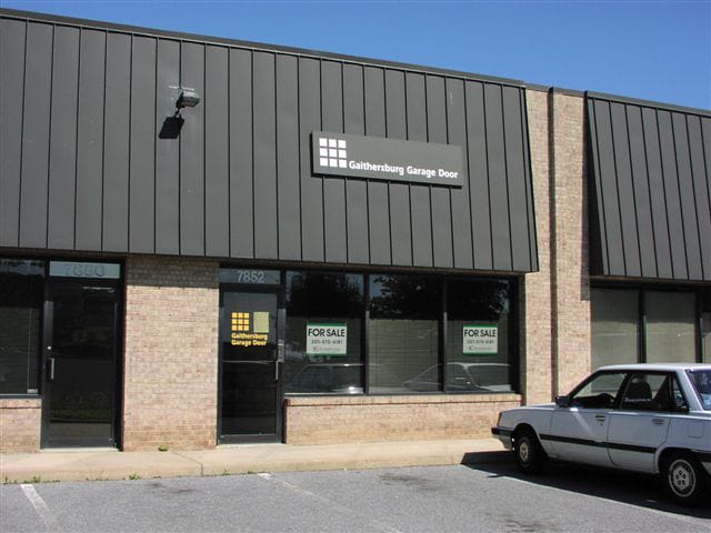 More Photos Of 7822-7860 Beechcraft Ave, Gaithersburg Light Manufacturing For Sale
