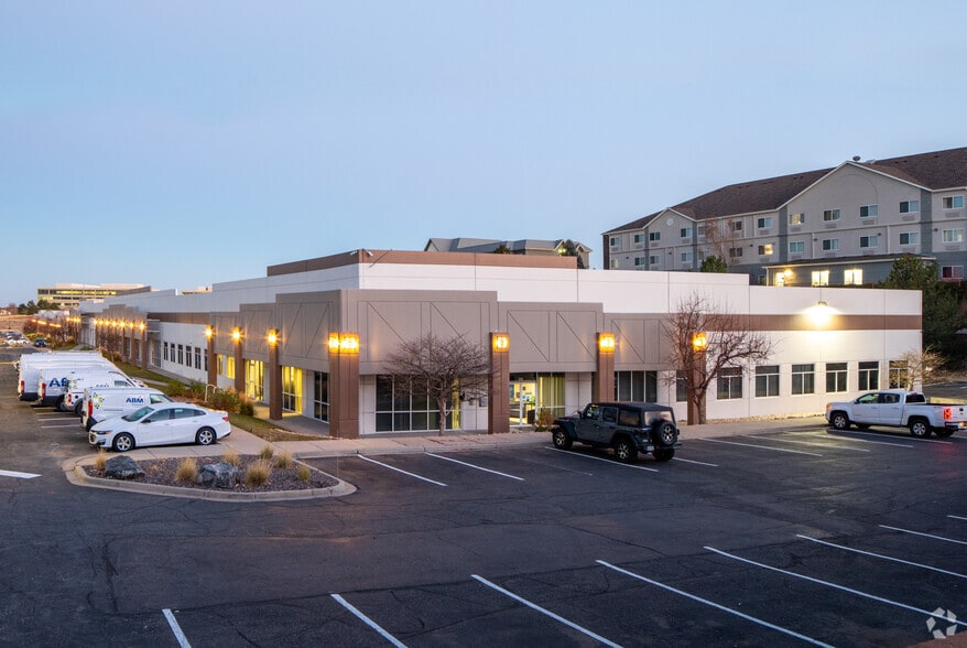 More Photos Of 9800 E Geddes Ave, Englewood Light Manufacturing For Lease