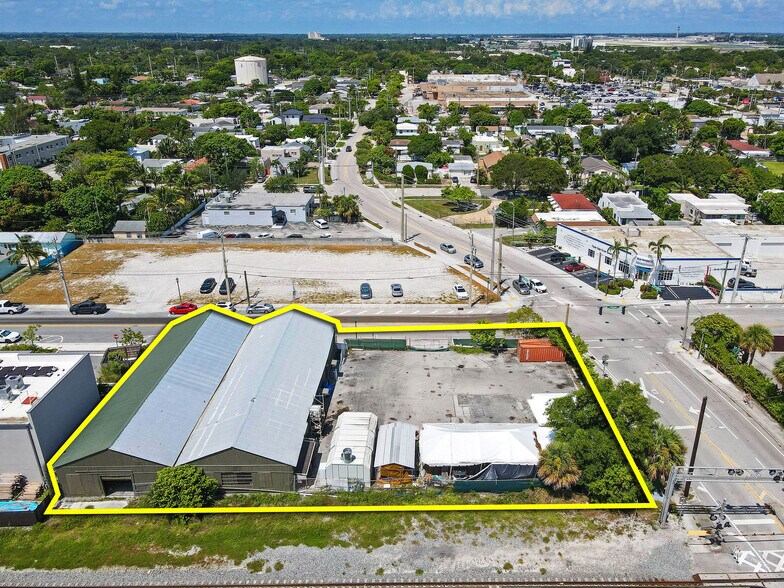 More Photos Of 4200 Georgia Ave, West Palm Beach Industrial For Lease