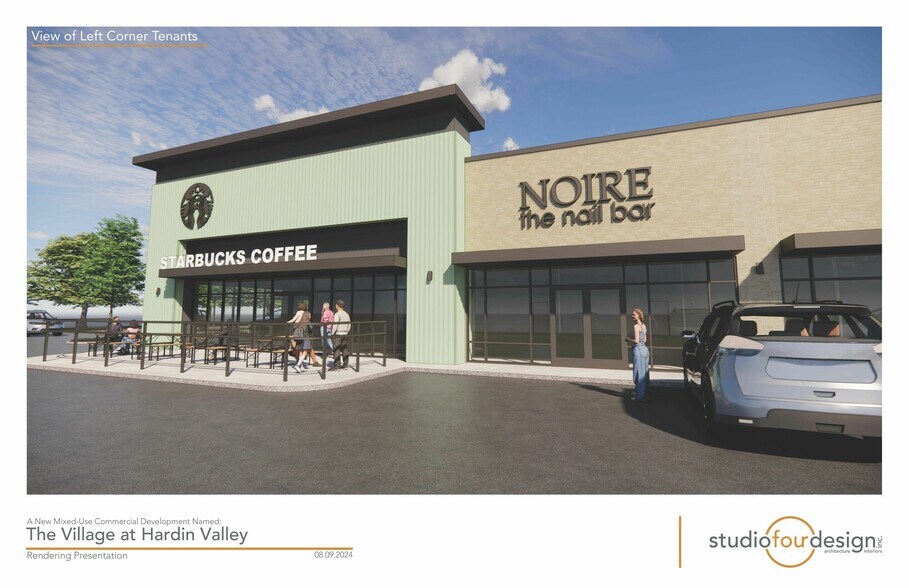 More Photos Of 0 Spring Bluff Way, Knoxville Storefront For Lease