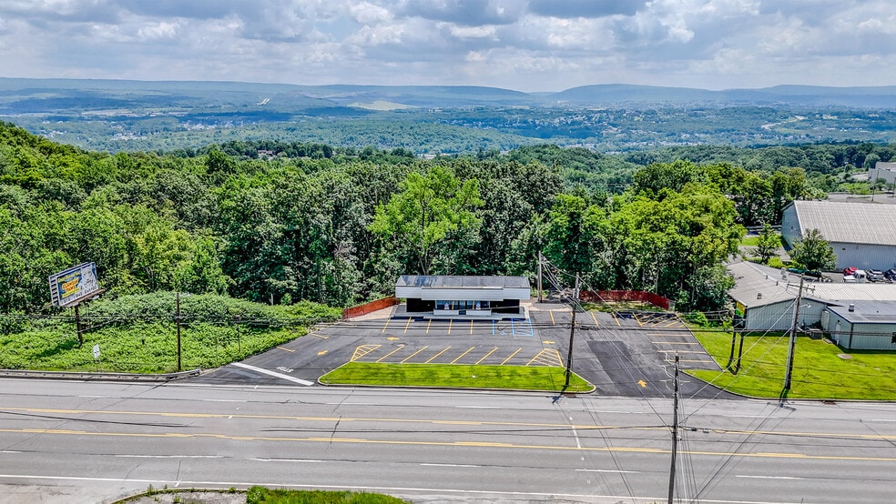More Photos Of 1610 Scranton Carbondale Hwy, Dickson City Fast Food For Sale