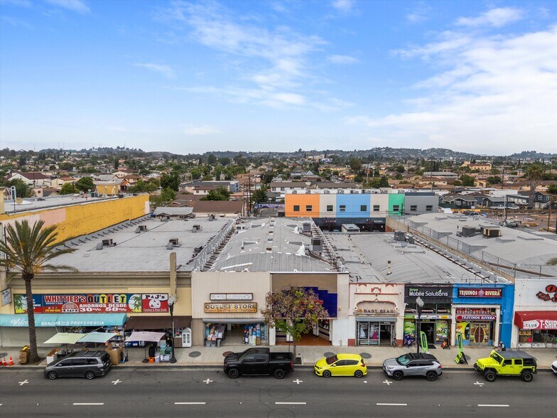 More Photos Of 4721 Whittier Blvd, Los Angeles General Retail For Sale
