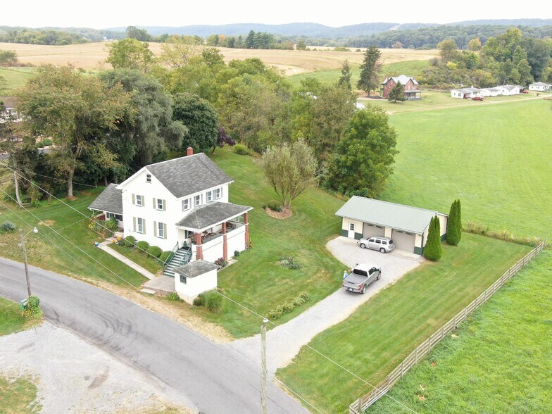 More Photos Of 4407 Burket Rd, Tyrone Land For Sale