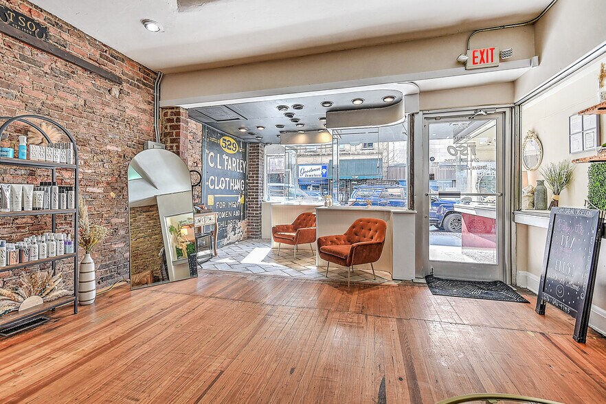 More Photos Of 529 State St, Bristol Storefront Retail Office For Sale