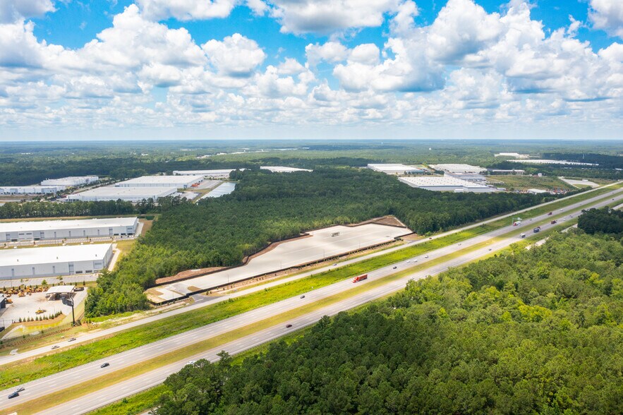More Photos Of 1430 Business Park Rd, Summerville Land For Lease