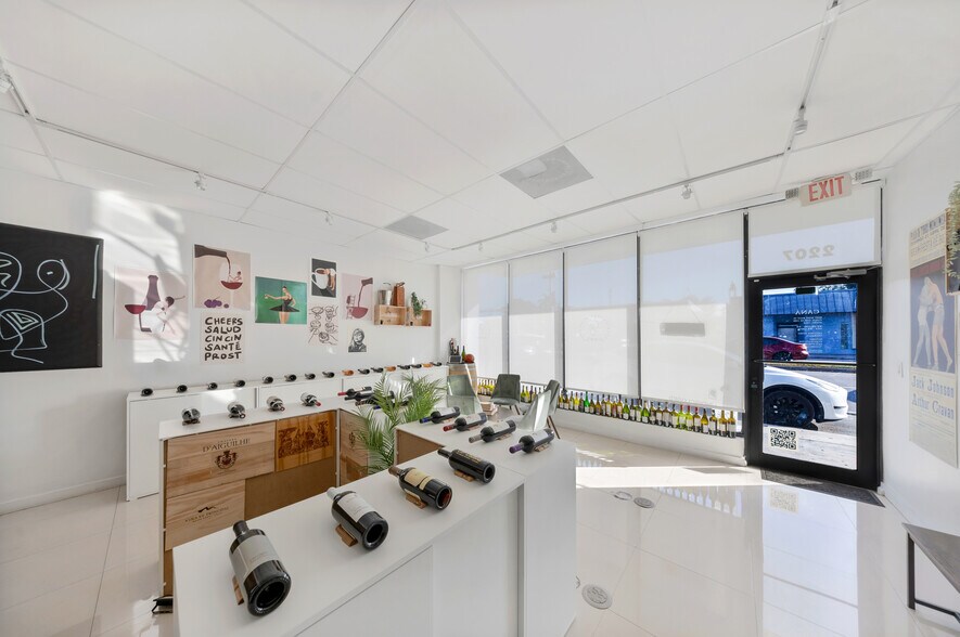 More Photos Of 2207-2211 Coral Way, Coral Gables Storefront For Lease
