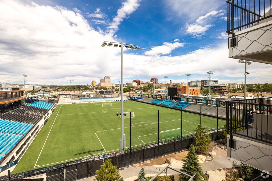 More Photos Of 655 S Sierra Madre St, Colorado Springs Apartments For Lease