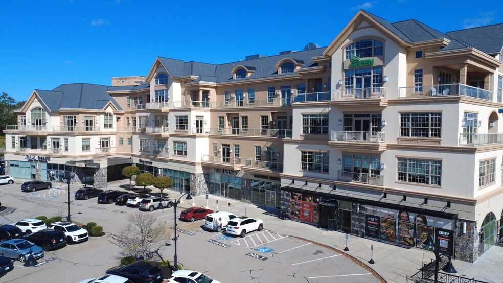 More Photos Of Sockanosset Cross Rd @ Rt. 2, Cranston Unknown For Lease