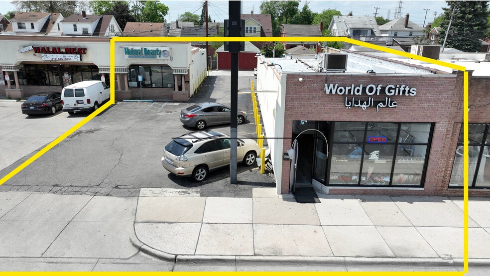 More Photos Of 6635 SCHAEFER RD, Dearborn General Retail For Sale