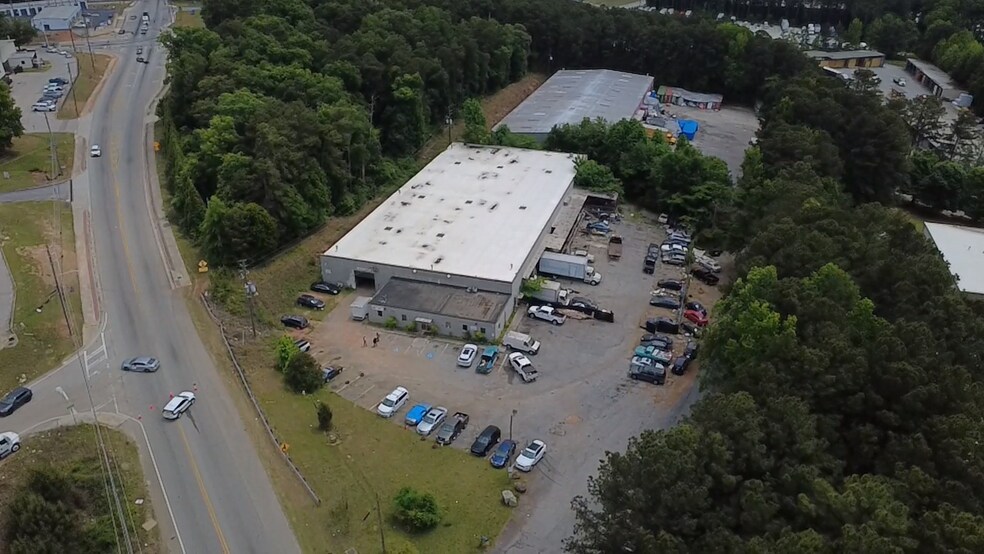 Primary Photo Of 2435 Stone Mountain Lithonia Rd, Lithonia Distribution For Lease