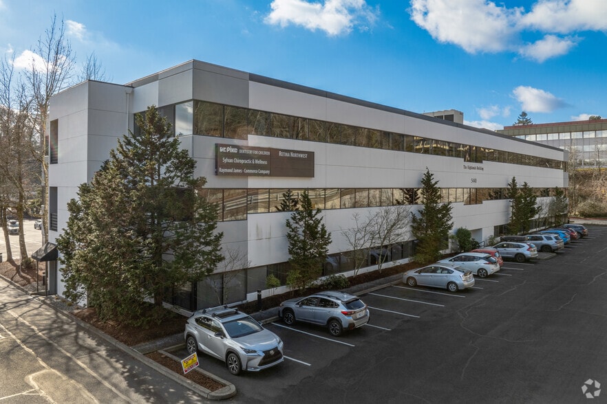 More Photos Of 5440 SW Westgate Dr, Portland Medical For Lease