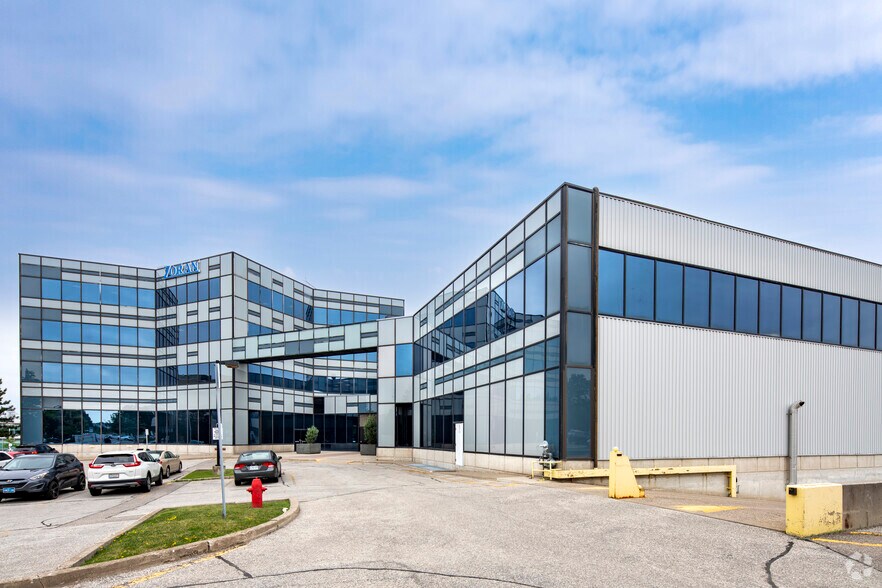 More Photos Of 75 International Blvd, Toronto Office For Lease