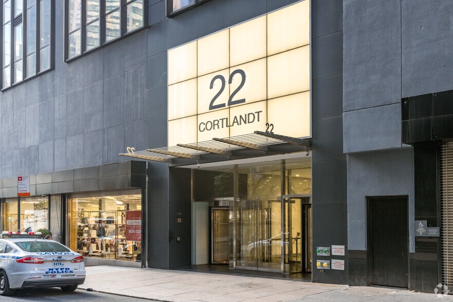 More Photos Of 22 Cortlandt St, New York Office For Lease