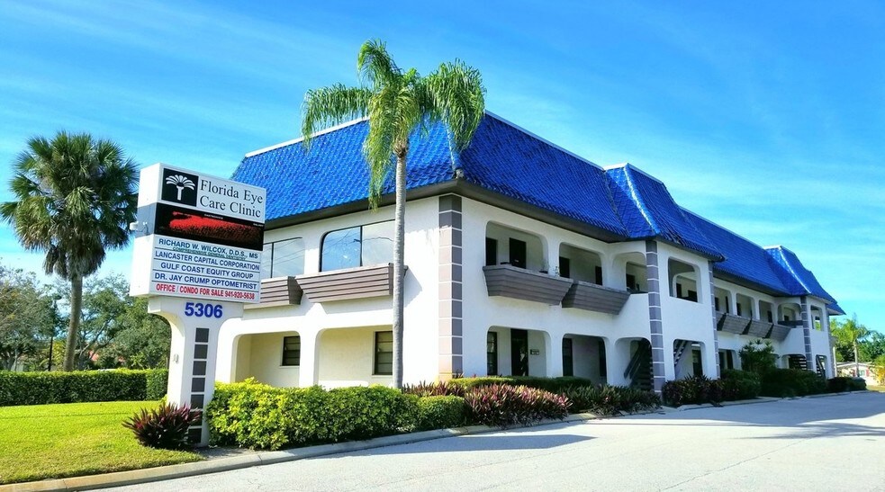 Primary Photo Of 5306 Cortez Rd W, Bradenton Medical For Lease