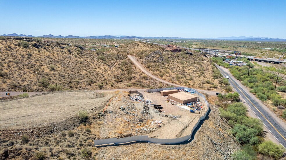 More Photos Of 46605 N Black Canyon Hwy, New River Land For Sale