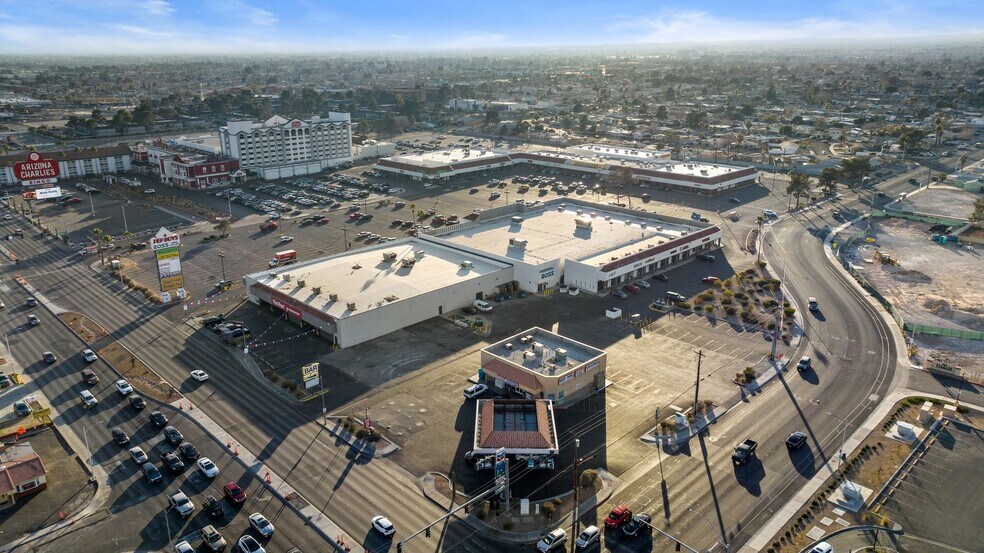 More Photos Of 500-640 S Decatur Blvd, Las Vegas Unknown For Lease