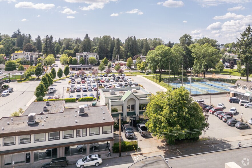 Primary Photo Of 2469 Pauline St, Abbotsford Office For Sale