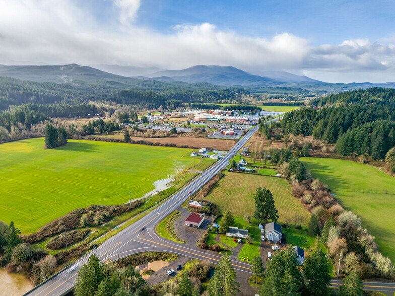 More Photos Of 26555 Salmon River Hwy, Grand Ronde Flex For Sale