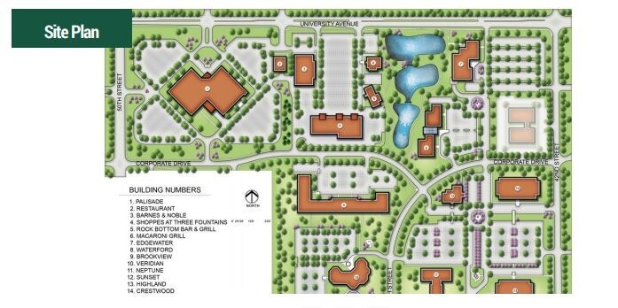 More Photos Of 4200 University Ave, West Des Moines Office For Lease