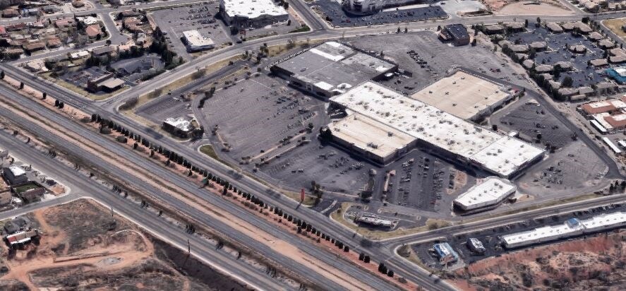 More Photos Of 1770 Red Cliffs Dr, St George Storefront For Lease