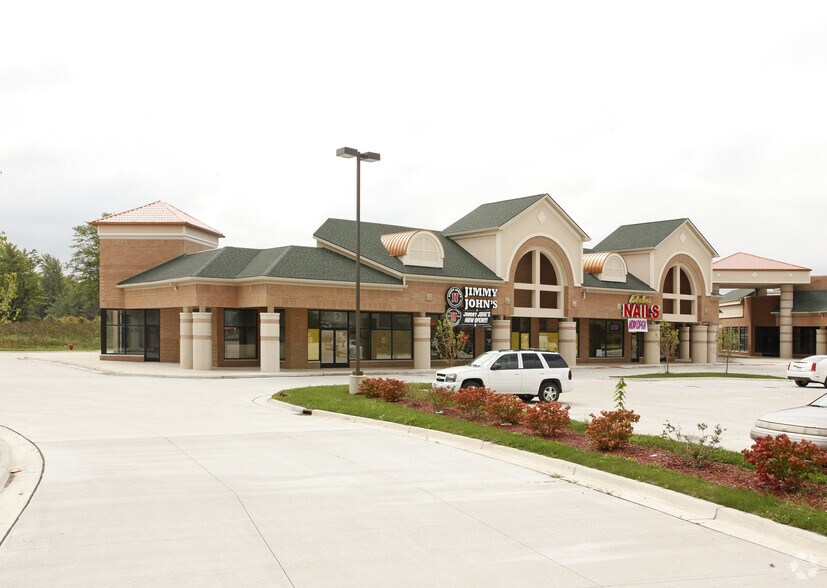 Primary Photo Of 49895 Grand River Ave, Wixom Unknown For Lease