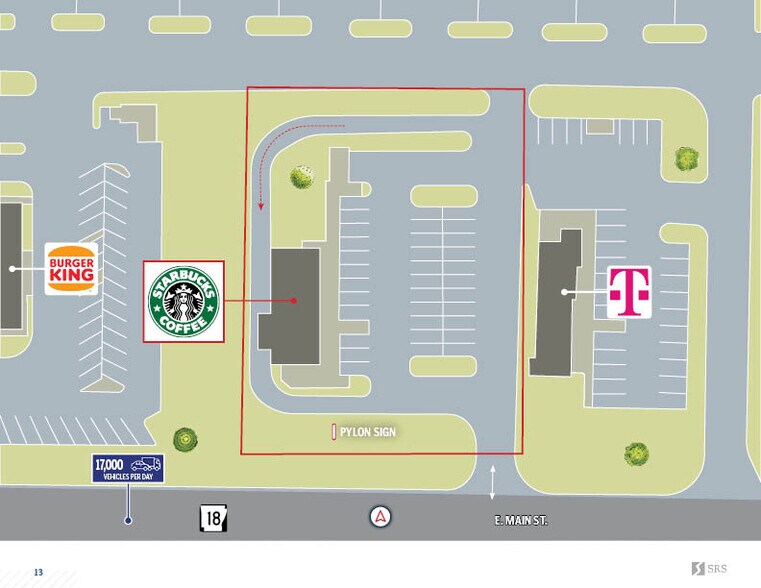 More Photos Of 3810 E Main St, Blytheville Fast Food For Sale