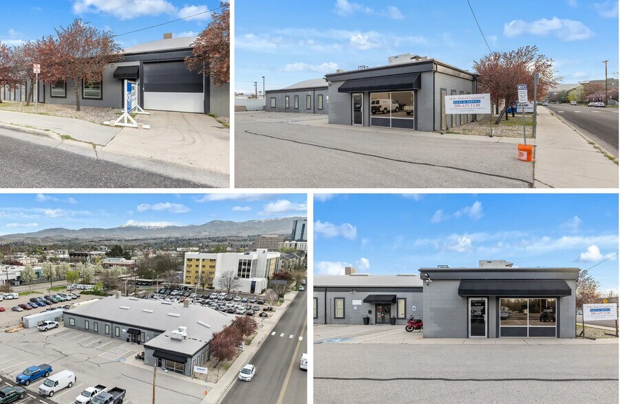More Photos Of 747 S 13th St, Boise Showroom For Lease