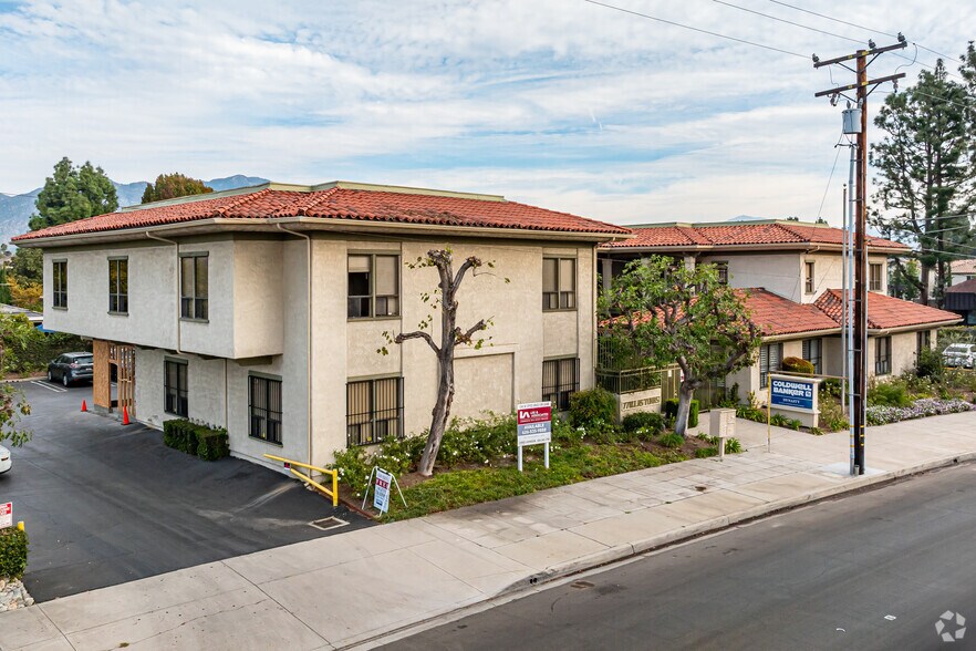 More Photos Of 77 Las Tunas Dr, Arcadia Office For Lease