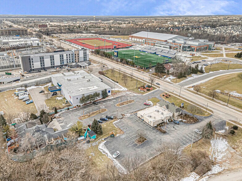 More Photos Of 2295 S State St, Ann Arbor Freestanding For Sale