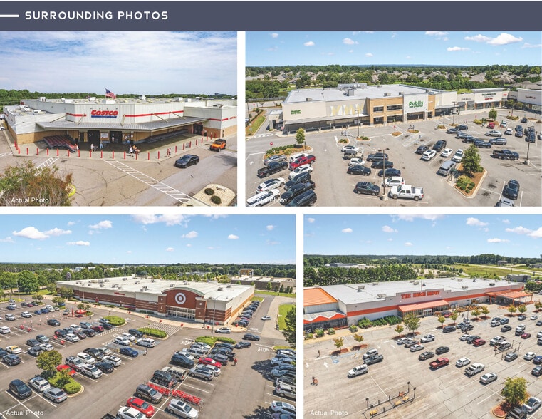 More Photos Of 530 Antioch Ln, Pike Road General Retail For Sale