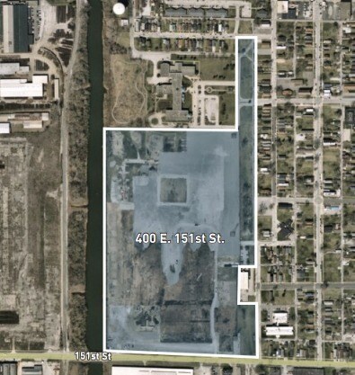 More Photos Of 400 E 151st St, East Chicago Land For Sale