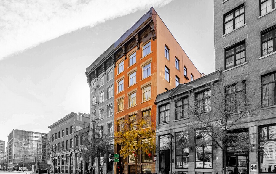More Photos Of 110-112 Rue McGill, Montréal Apartments For Sale