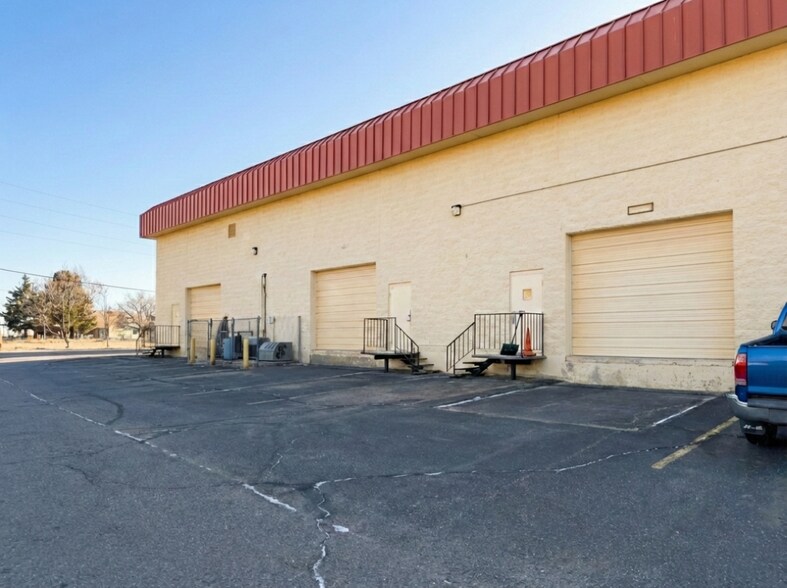 More Photos Of 8884 Federal Blvd, Federal Heights Warehouse For Lease