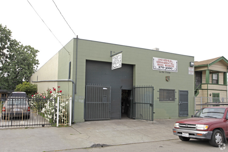 Primary Photo Of 954 86th Ave, Oakland Manufacturing For Sale