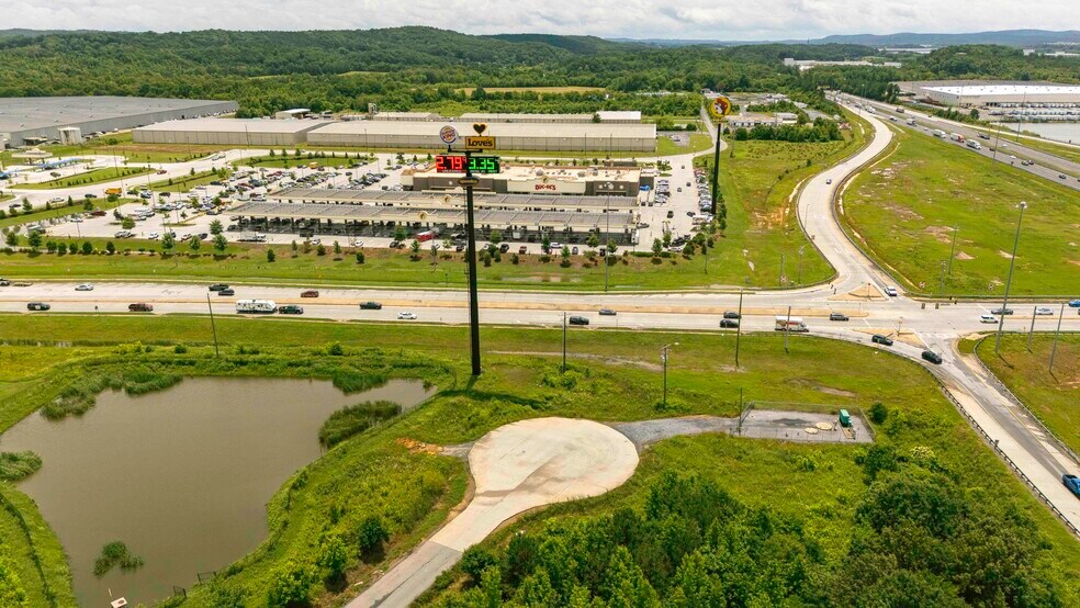 More Photos Of 0 Belwood Road, Calhoun Land For Sale