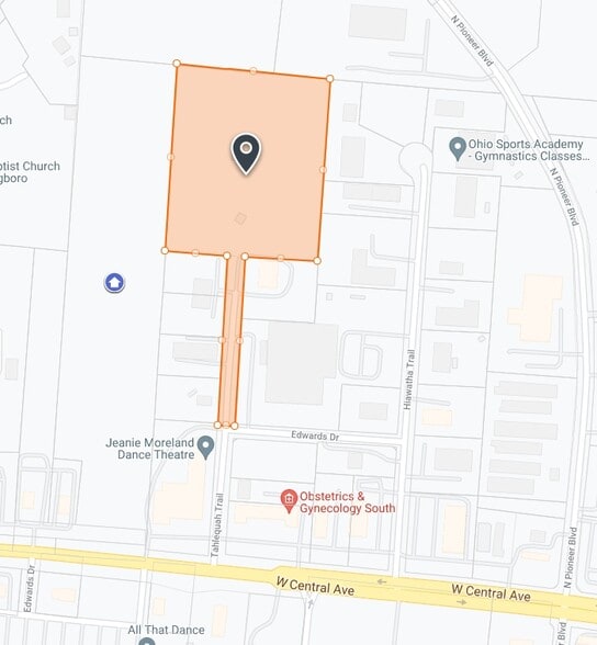 More Photos Of Tahlequah Trl, Springboro Land For Sale