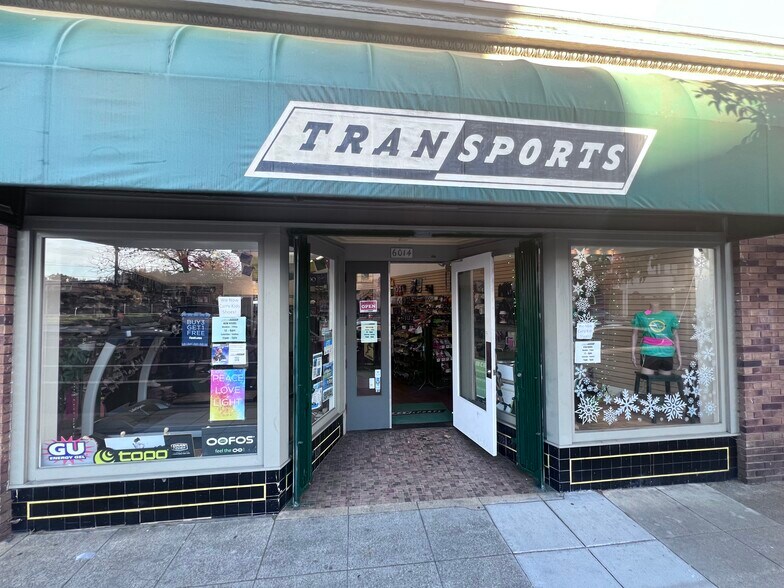 More Photos Of 6008 College Ave, Oakland Storefront Retail Residential For Sale