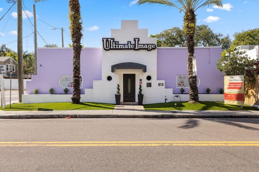 More Photos Of 815 S Howard Ave, Tampa Medical For Sale