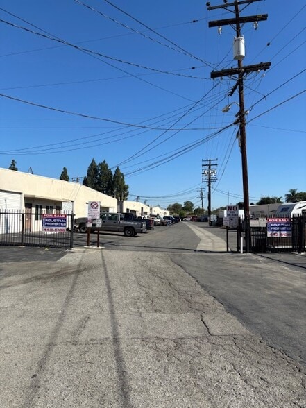 Primary Photo Of 11689 - 11723 McBean Drive, El Monte Industrial For Lease