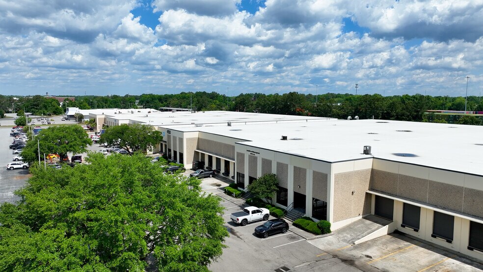 Primary Photo Of 4750-4760 Goer Dr, North Charleston Warehouse For Lease