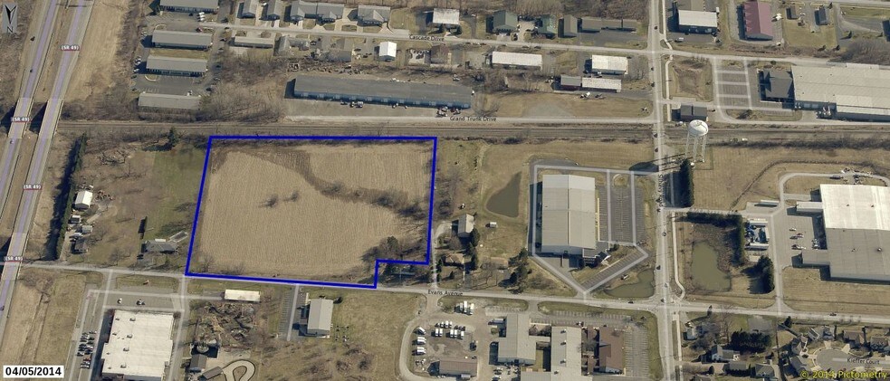 More Photos Of 3002-2004 E Evans Ave, Valparaiso Land For Sale