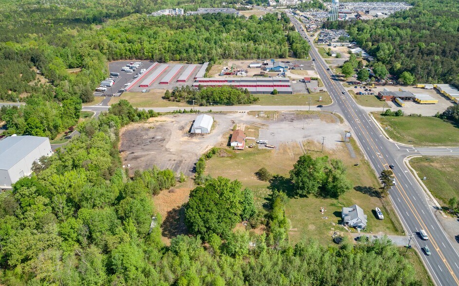 More Photos Of 8704 Patriot Hwy, Fredericksburg Land For Lease