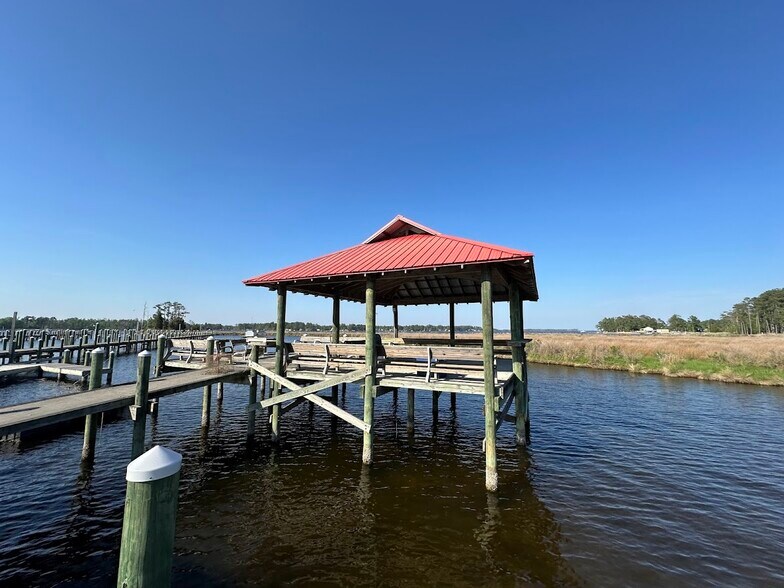 More Photos Of 577 Hoff Rd, Belhaven Land For Sale