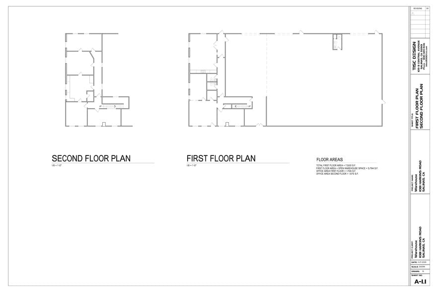More Photos Of 1081-1083 Harkins Rd, Salinas Manufacturing For Lease