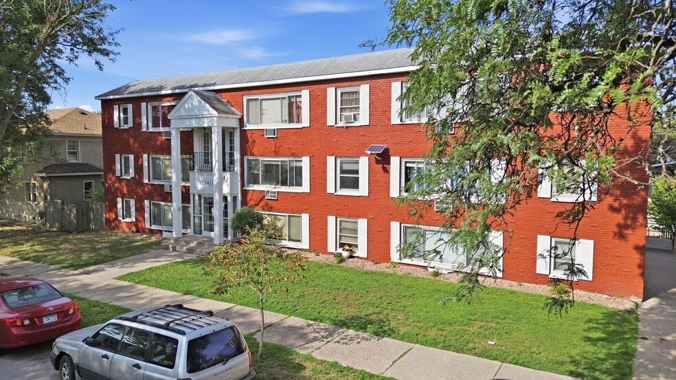 Primary Photo Of 3412 Bloomington Ave S, Minneapolis Apartments For Sale