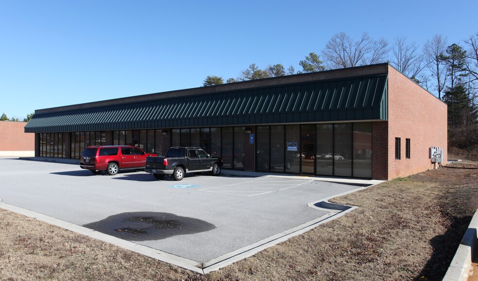 Primary Photo Of 5153 Belle Wood Ct, Buford Light Distribution For Lease