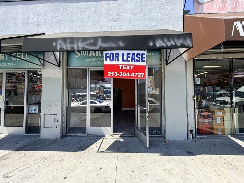 More Photos Of 525-529 Los Angeles St, Los Angeles Unknown For Lease