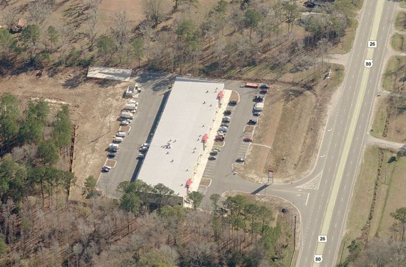 More Photos Of 1370 Us-80 Hwy E, Pooler Flex For Lease